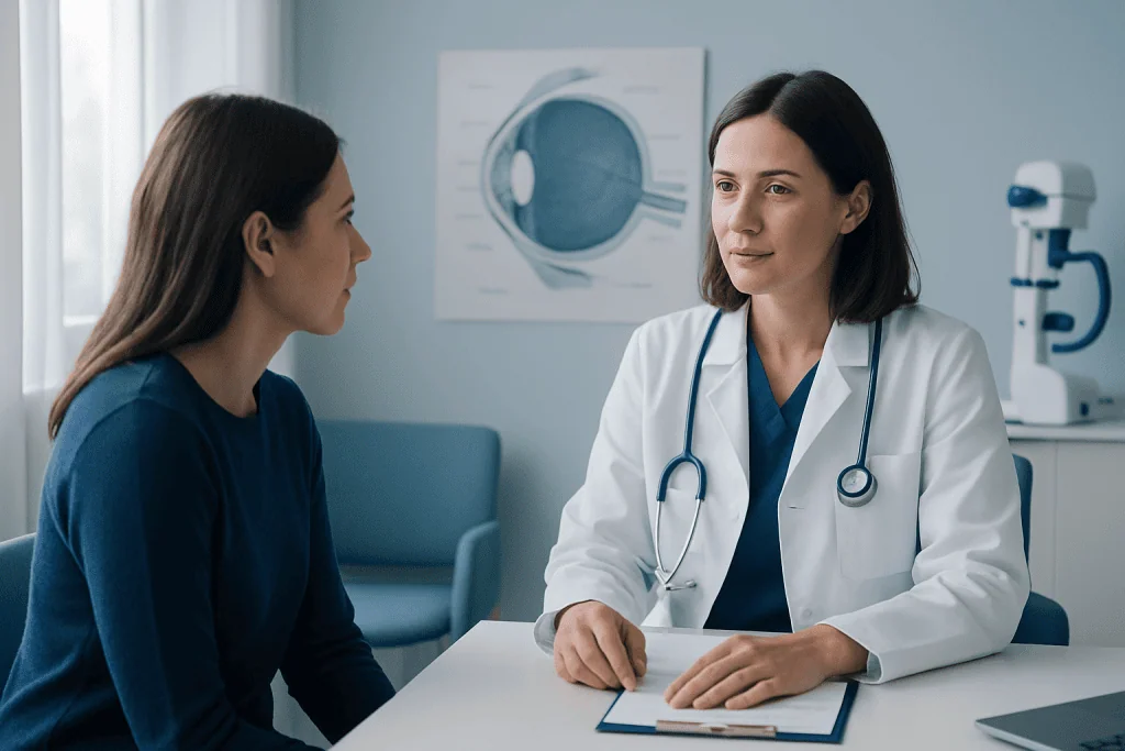 Causes & Risk Factors — Papilledema