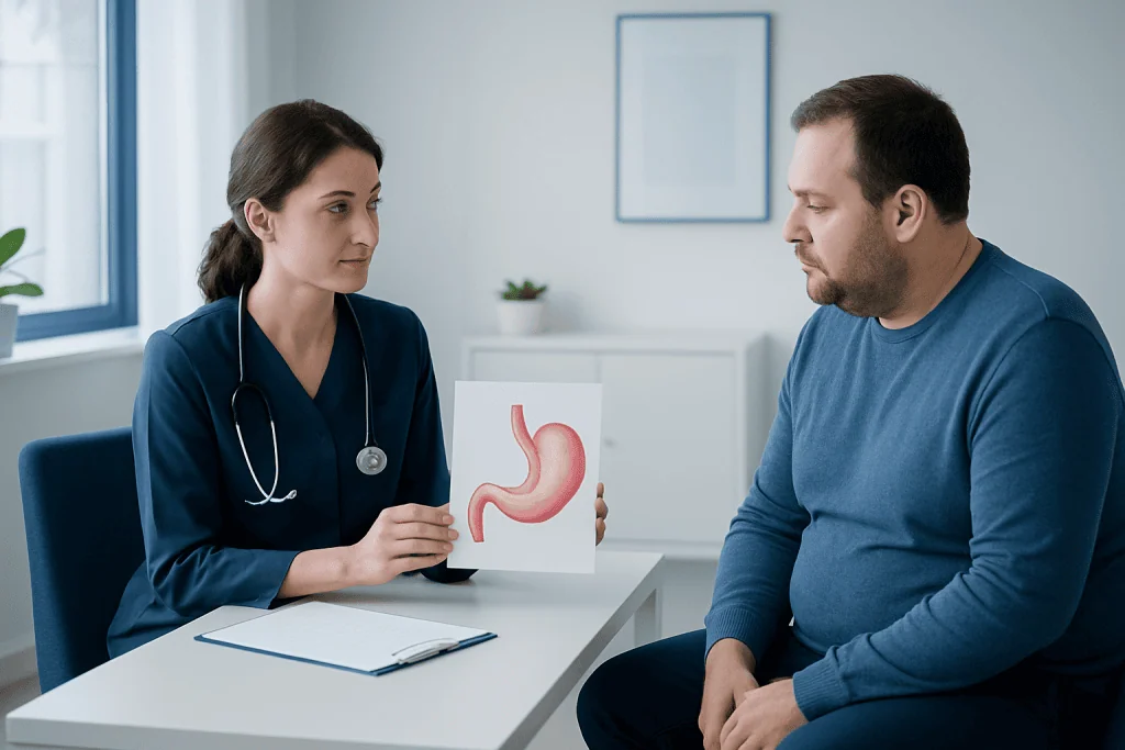 Stomach Reduction Without Surgery: Options, Limits, and Results 3 Causes & Risk Factors — stomach reduction without surgery