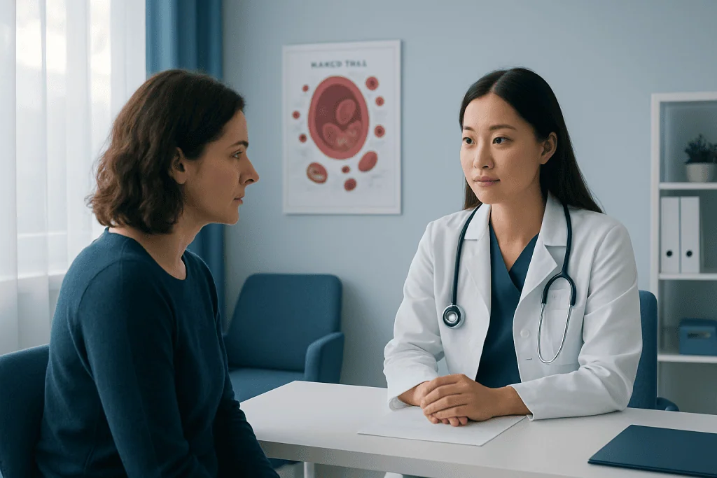 Causes & Risk Factors — anemia