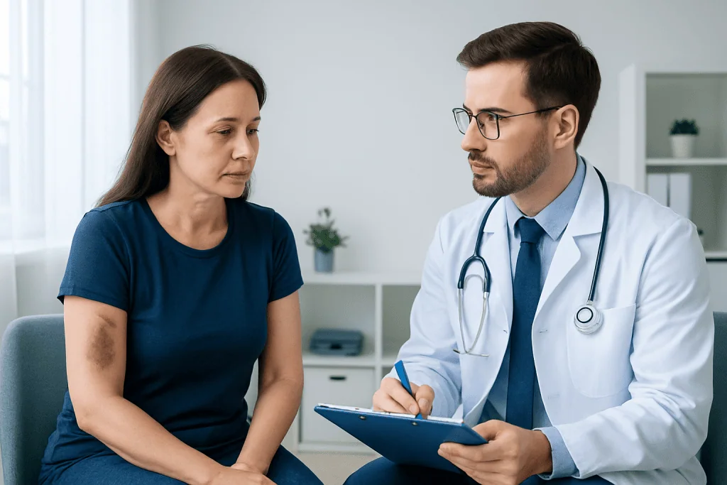 Causes & Risk Factors — blood disorder bruising
