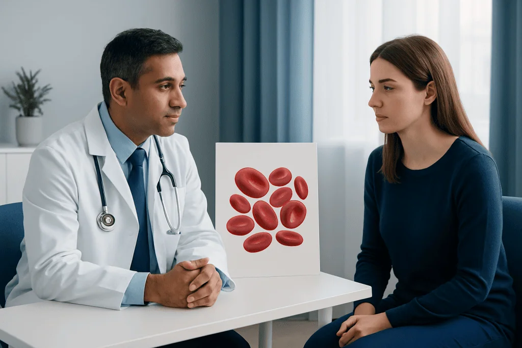 Causes & Risk Factors — blood disorders diagnosis