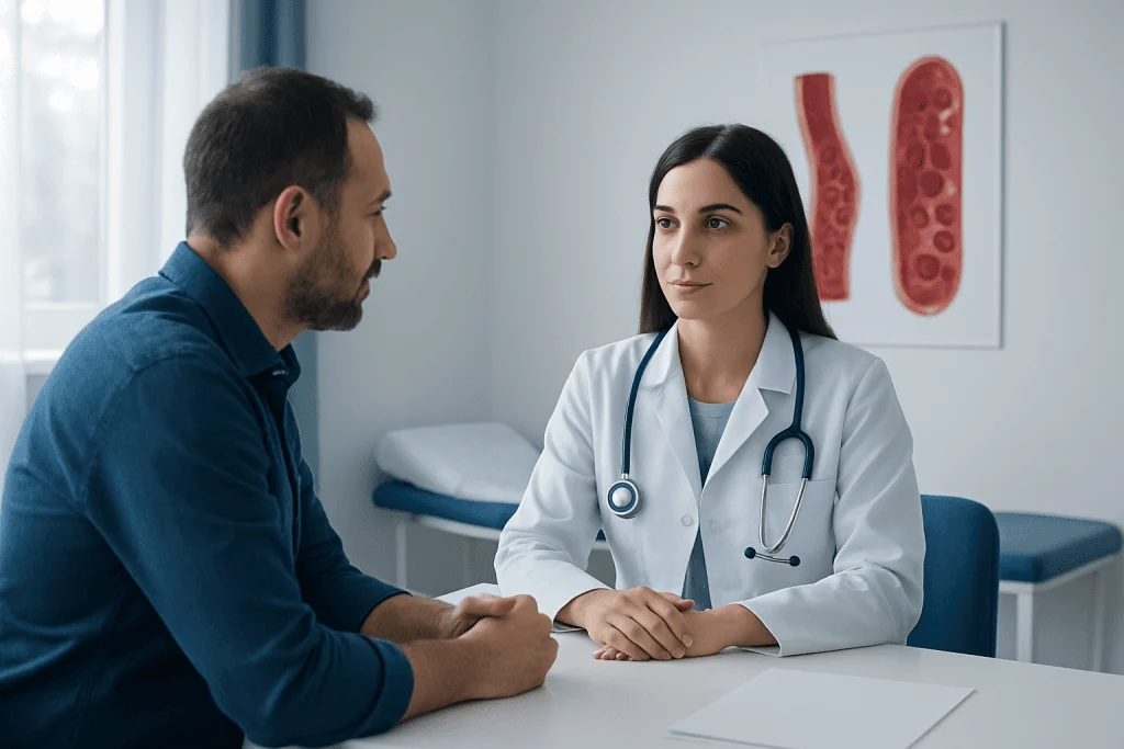 Causes & Risk Factors — blood diseases in Turkey
