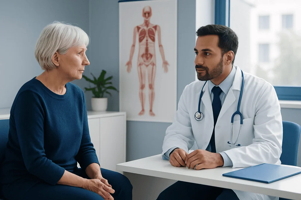 Causes & Risk Factors — bone marrow disorders
