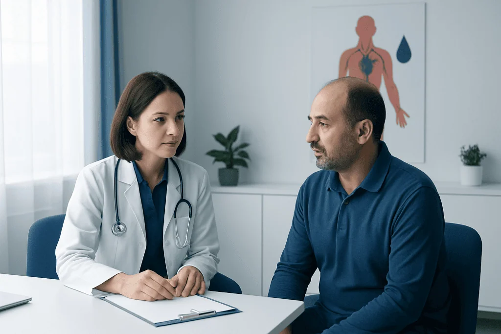 Causes & Risk Factors — Blood Disorders in Turkey