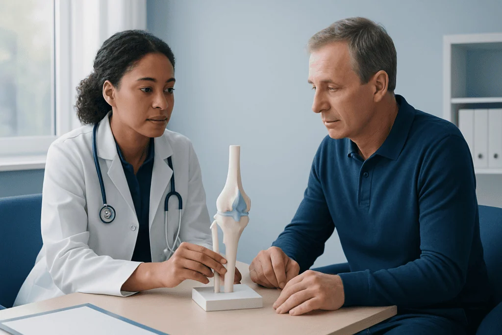 Causes & Risk Factors — cartilage at joints