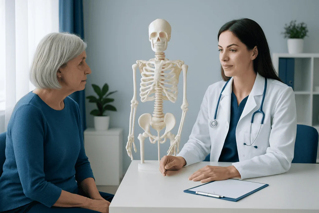Causes & Risk Factors — How to Strengthen Bones and Joints Naturally