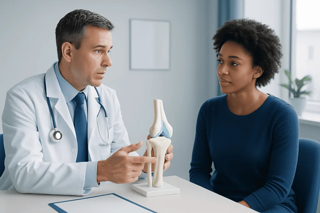 Causes & Risk Factors — articular cartilage