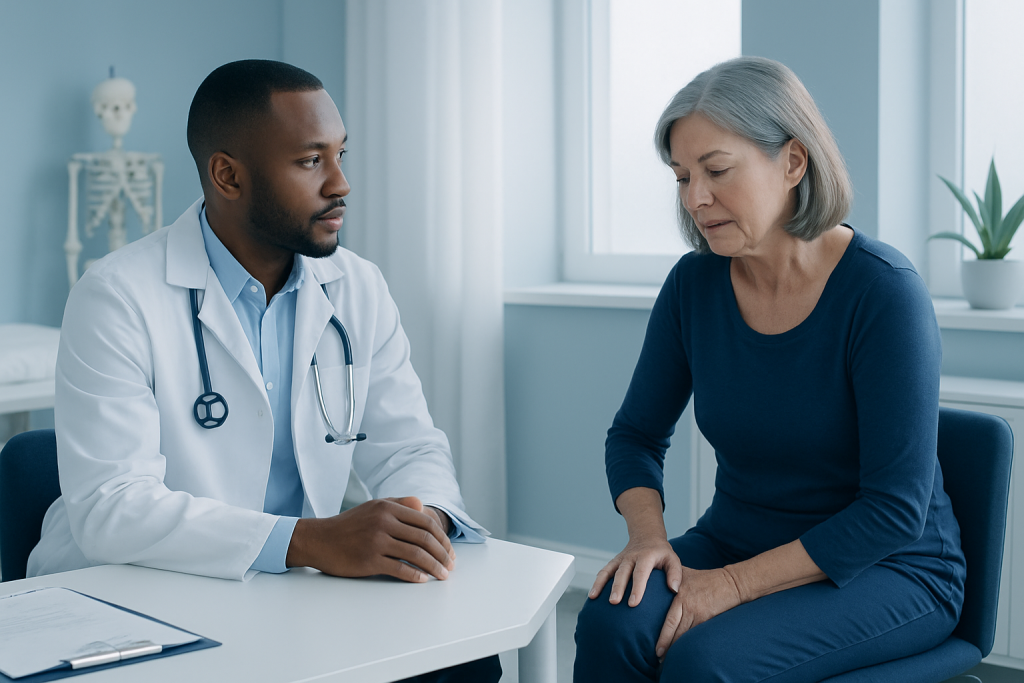 Causes & Risk Factors — bone and joint pain