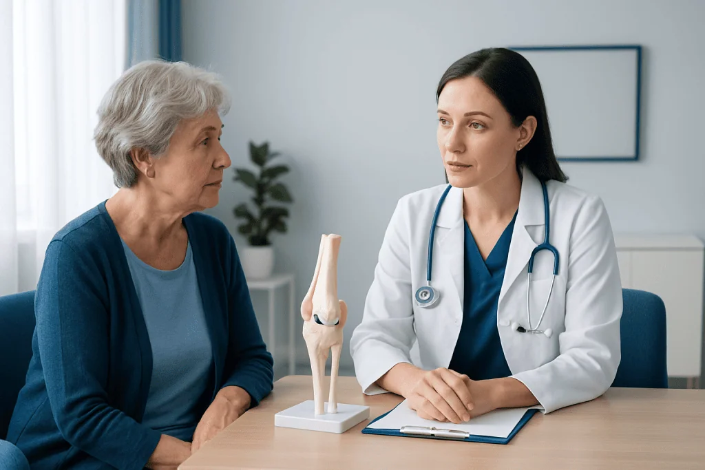 Causes & Risk Factors — how to strengthen bones and joints naturally