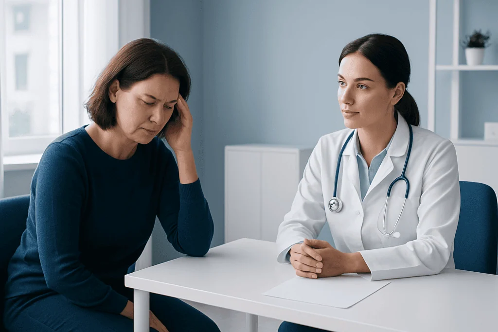 Causes & Risk Factors — brain fog