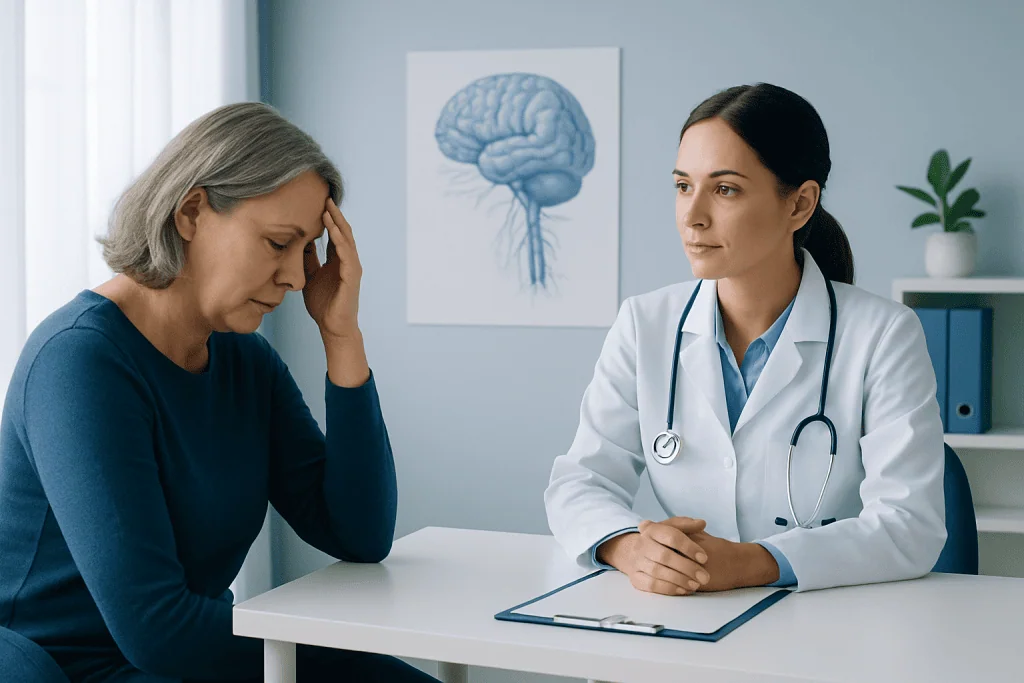 Causes & Risk Factors — brain aneurysm symptoms