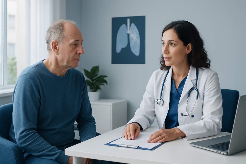 Causes, Risk Factors, and Long-Term Effects — living with one lung