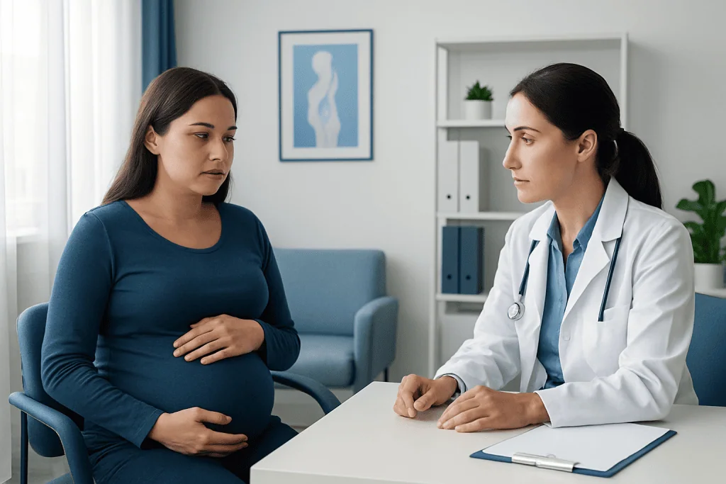 Causes, Risk Factors, and Maternal Risks — HELLP syndrome in pregnancy