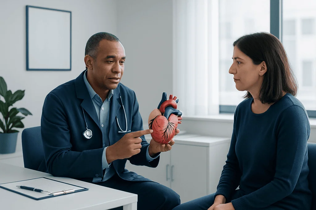 Causes, Risk Factors, and Which Valves Are More Likely to Be Repaired — heart valve disease repair vs replacement
