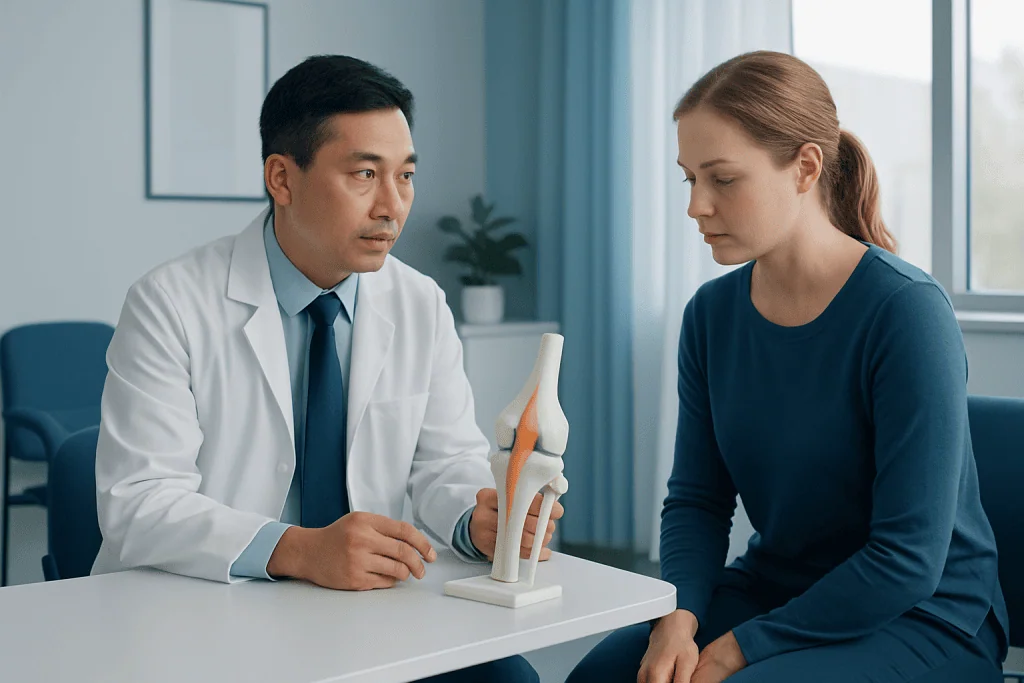 Causes, Risk Factors, and Who May Need Reconstruction — ACL reconstruction