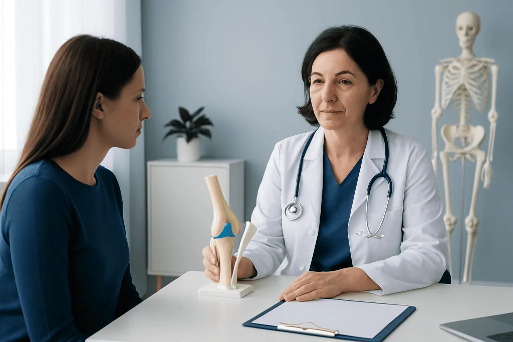 Causes & Risk Factors for Low Bone and Joint Nutrients — Vitamins for bones and joints