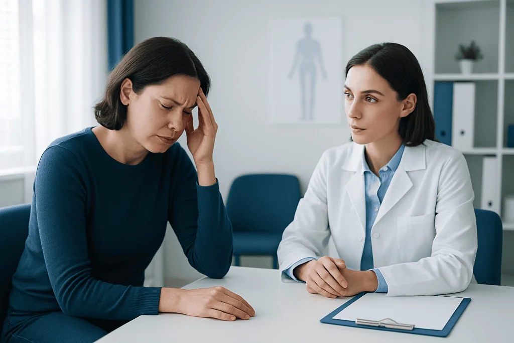 Causes, Triggers, and Risk Factors — migraine relief