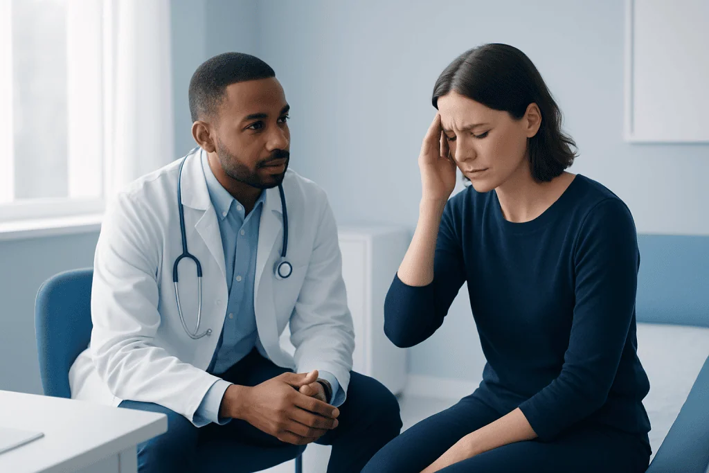Causes, Triggers, and Risk Factors — migraine relief
