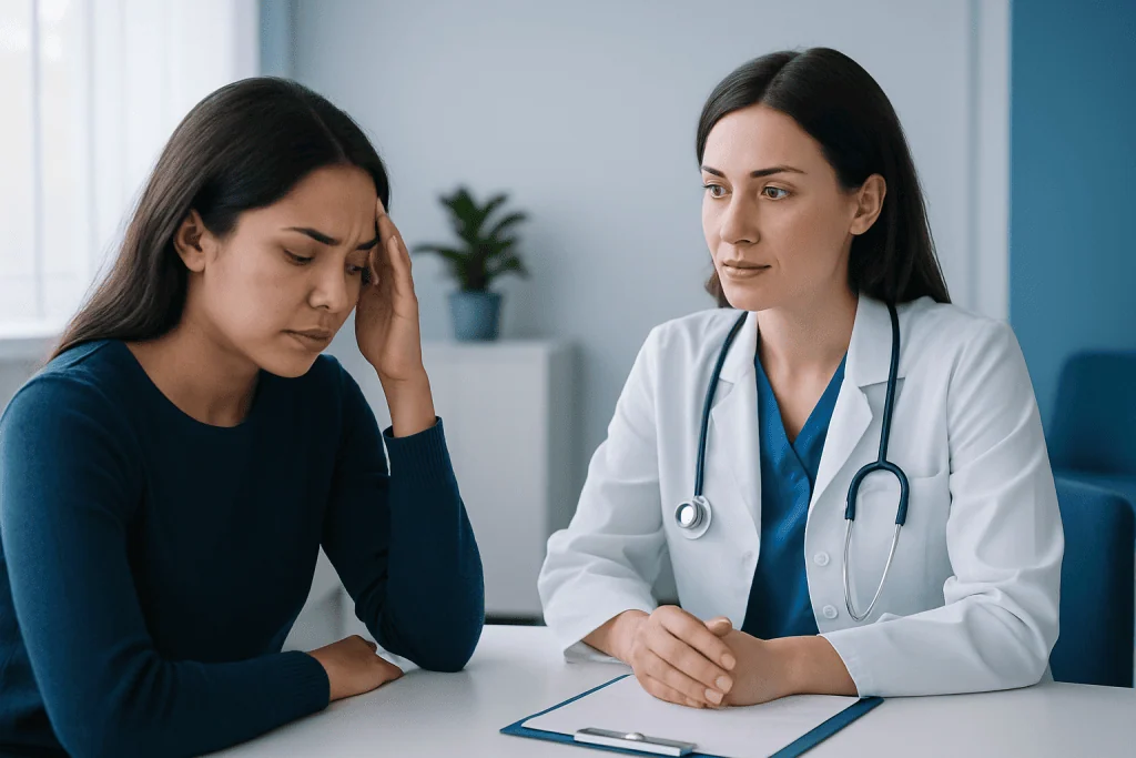 Causes, Triggers, and Risk Factors — migraine treatments