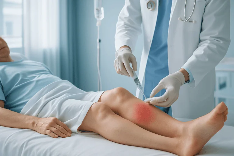 Cellulitis Treatment