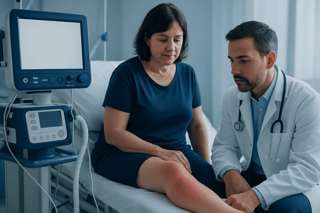 Cellulitis Symptoms — cellulitis