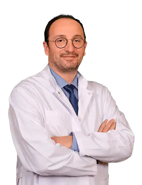 Dr. Cem Burak Kalaycı