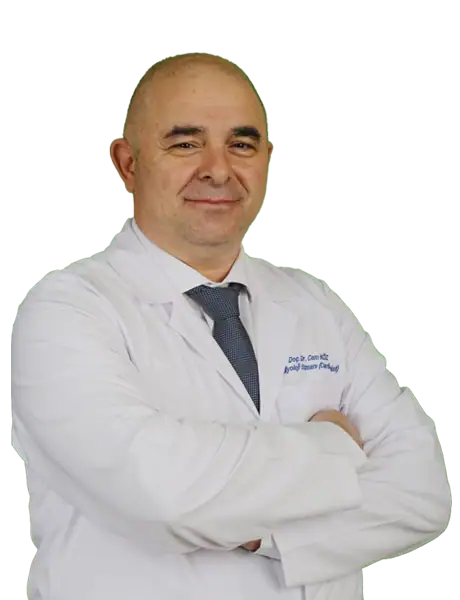 Assoc. Prof. Dr. Cem Köz