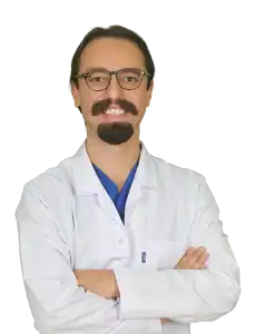 Dr. Cenk Şahan