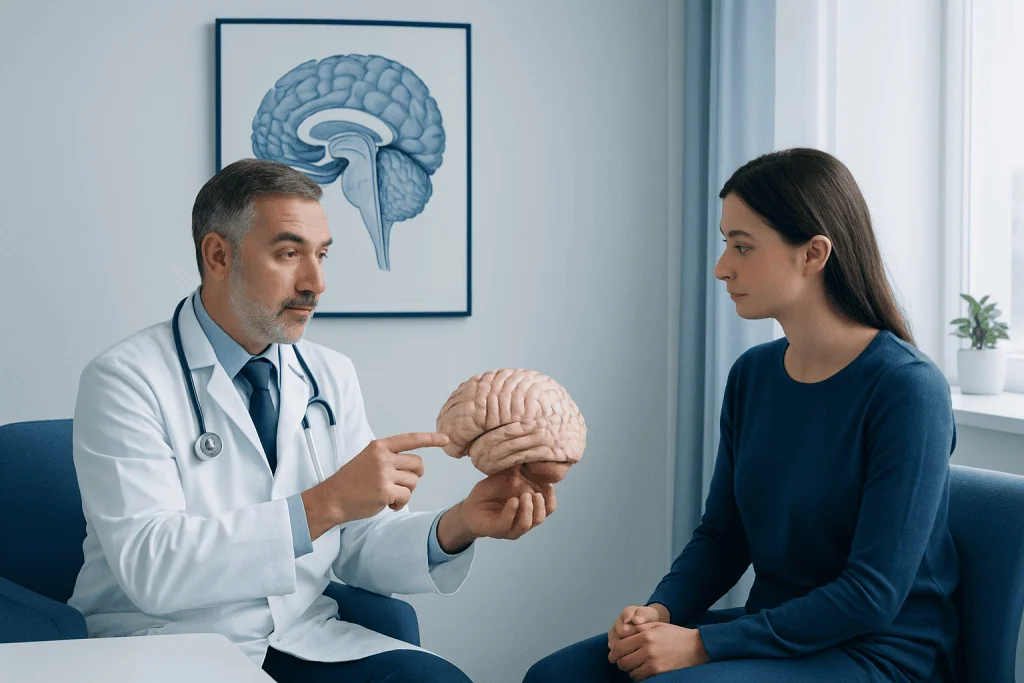 Cerebrum Anatomy and Main Parts — cerebrum anatomy