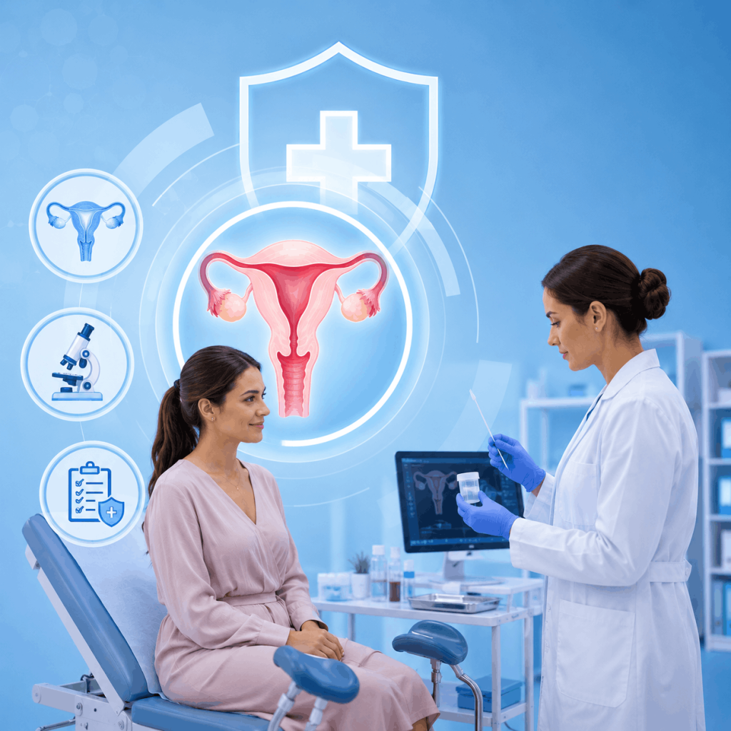 Cervical Cancer Screening Program