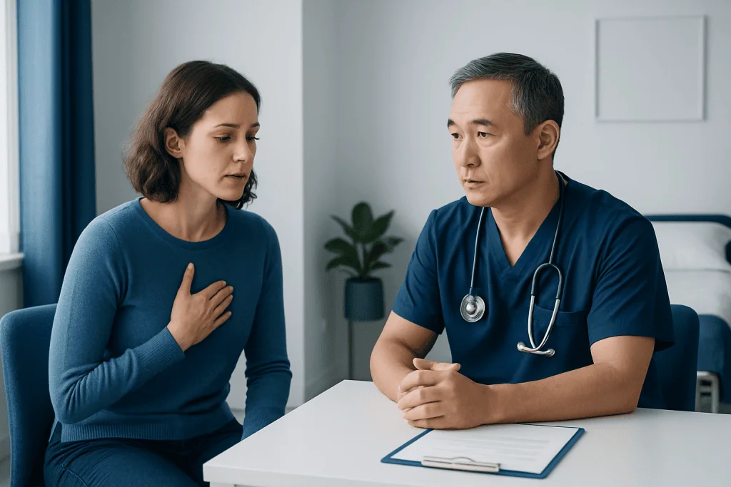Changes in Digestion, Breathing, Skin, and Sleep — early warning signs of poor health