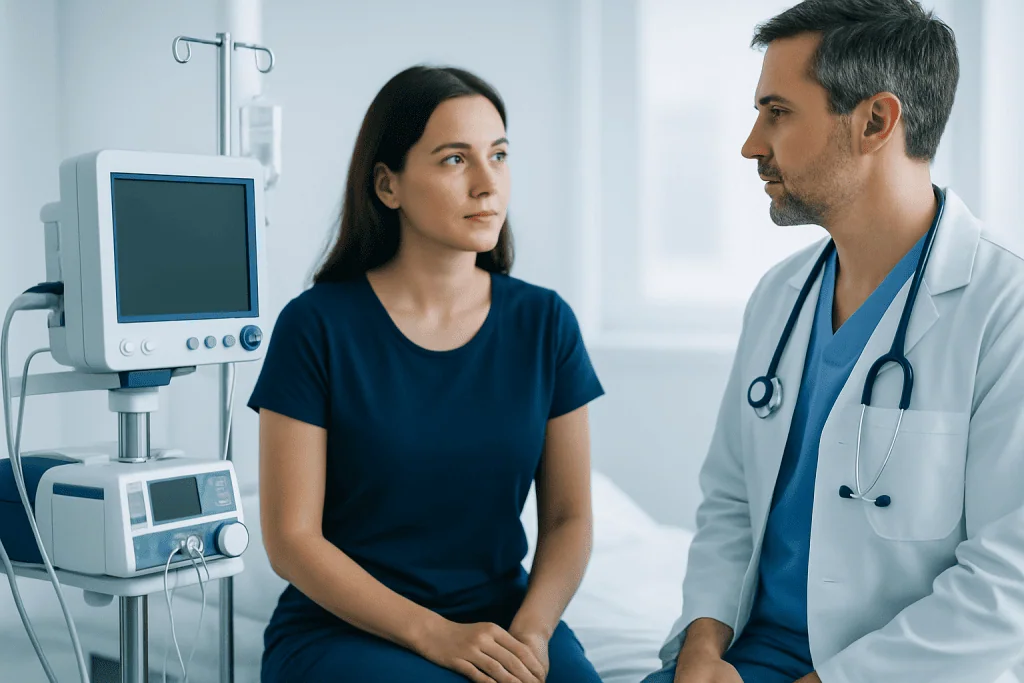 Check your policy before you travel — international insurance for treatment in Turkey