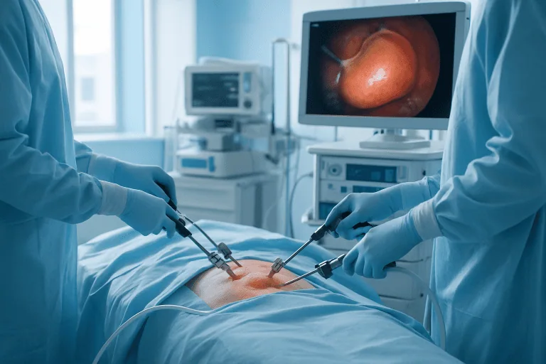 Cholecystitis Treatment