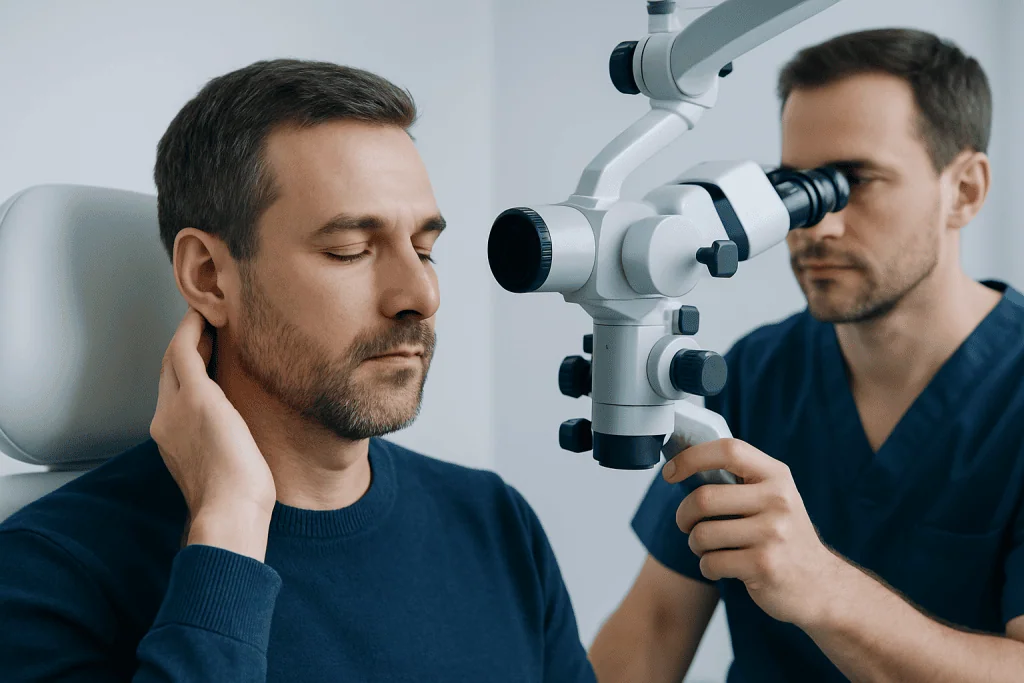 Cholesteatoma Symptoms — Cholesteatoma