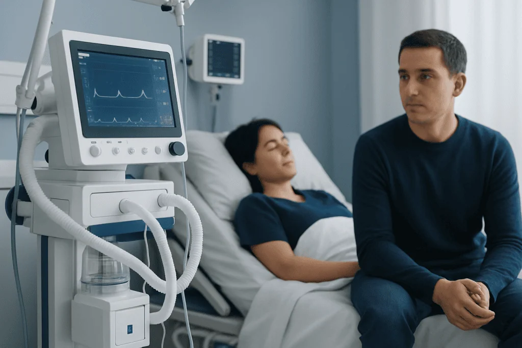 Choose a main contact and a backup companion — Sharing care tasks