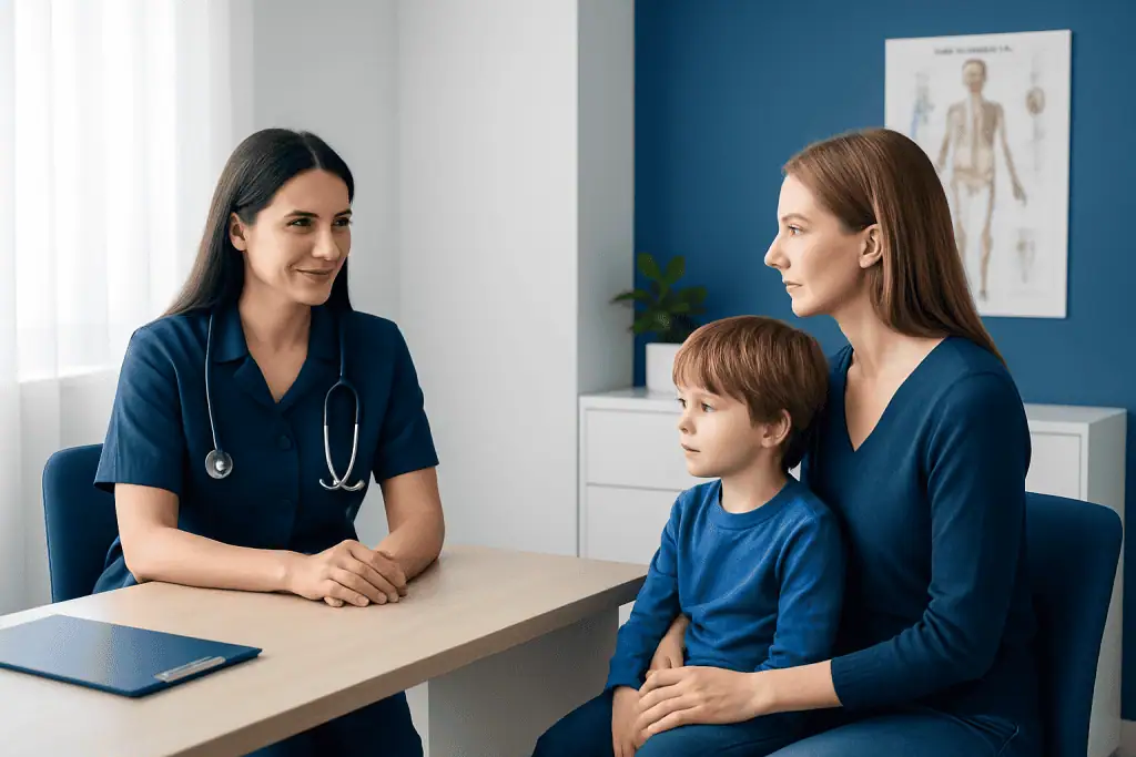 Choosing accommodation that works for children — medical travel to Turkey with children