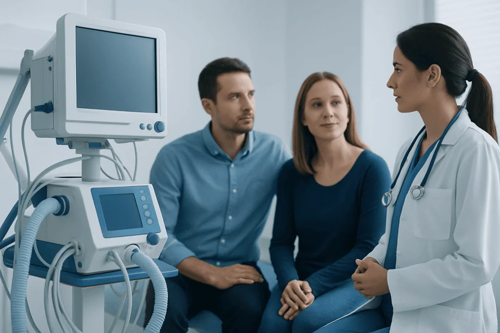 Choosing the right person to come with you — companion for treatment travel to Turkey
