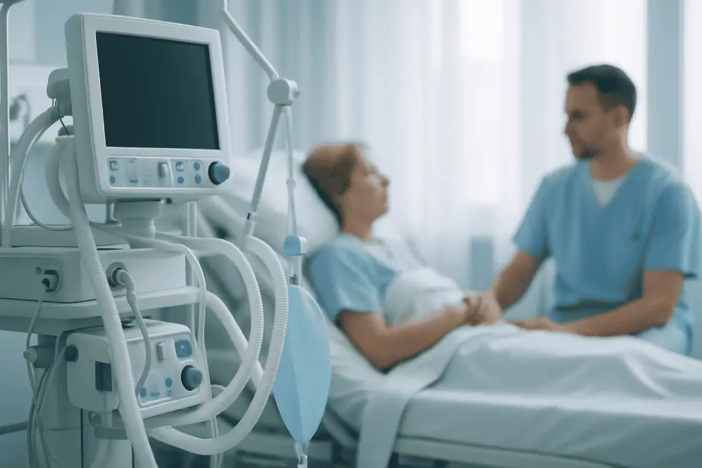 Choosing the Right Person to Travel With You — medical travel companion