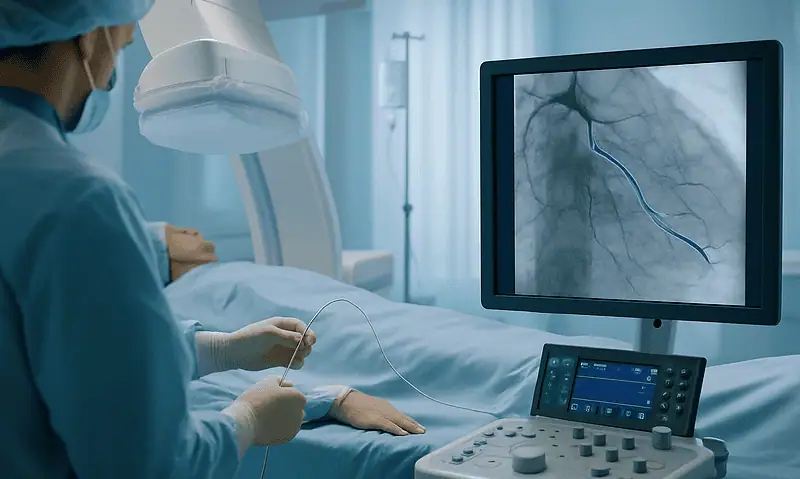 Chronic Occlusion