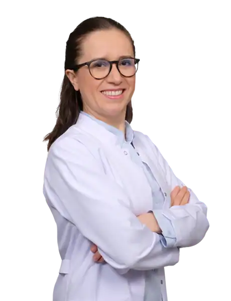 Dr. Çiğdem Benlice