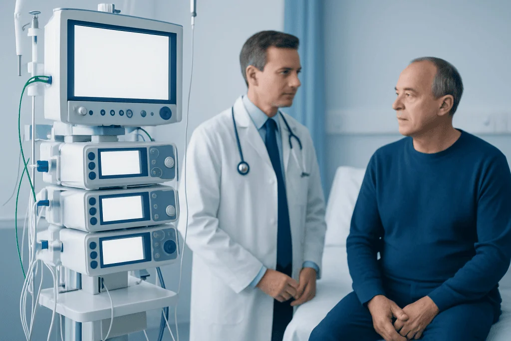 Cirrhosis and When Transplant Is Considered — Liver Transplant