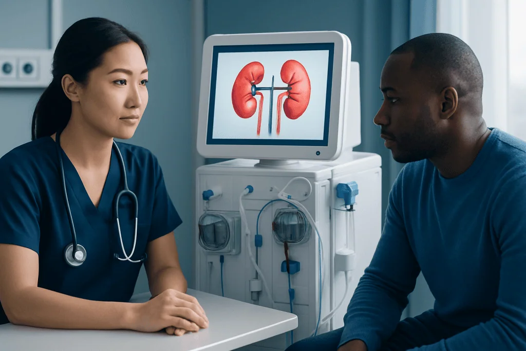 CKD Stages and What They Mean — Chronic Kidney Disease