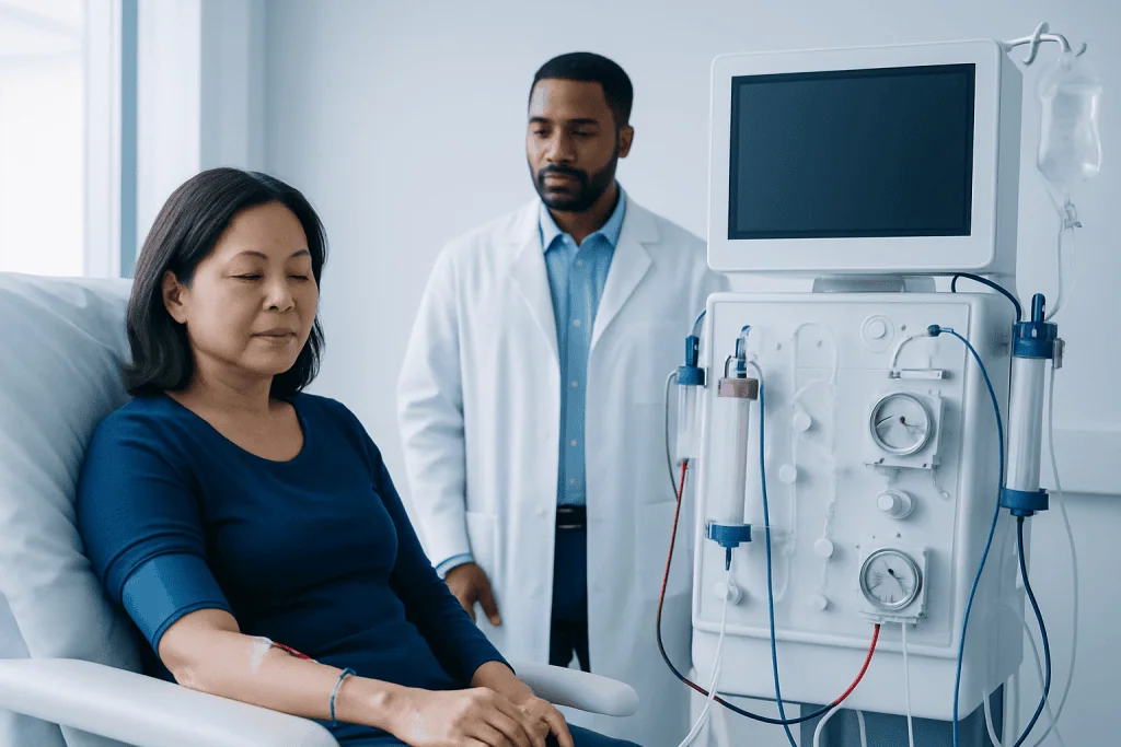 CKD Stages and What They Mean — Chronic Kidney Disease