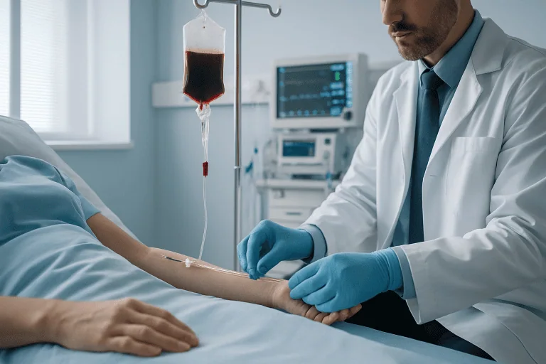 Clotting Disorder Treatment
