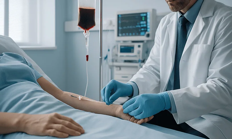 Clotting Disorder