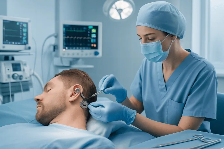 Cochlear Implant