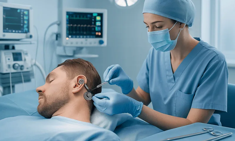 Cochlear Implant