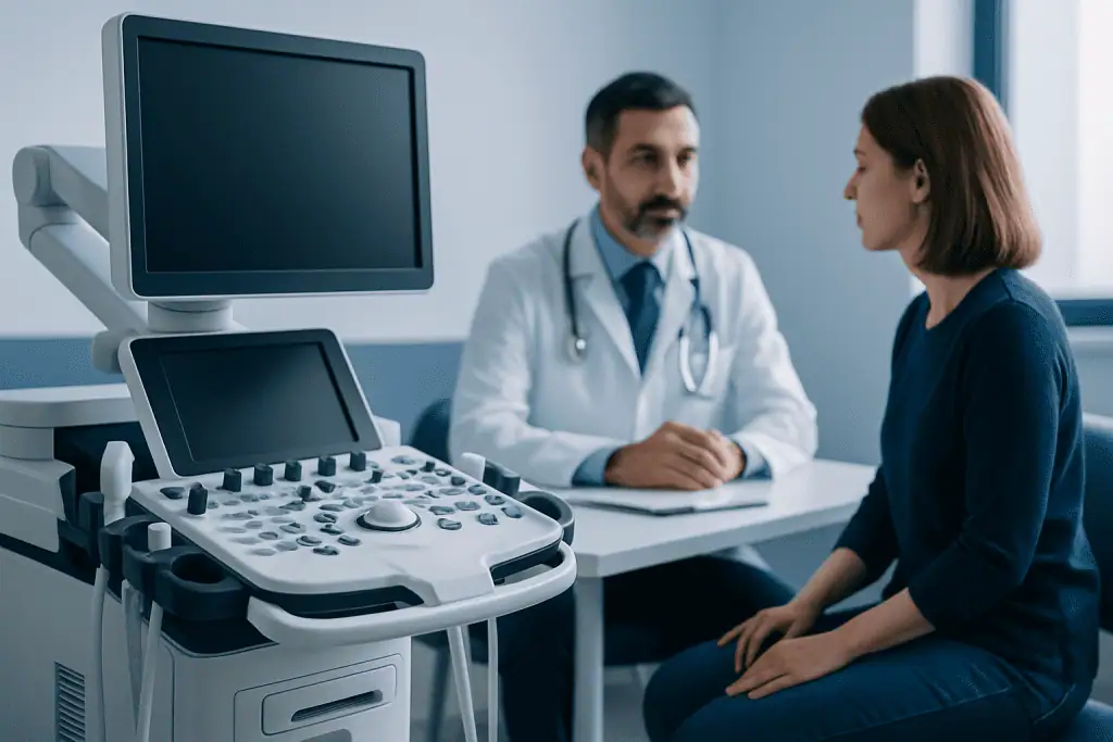 Collect and translate your medical records — doctor consultation in Turkey