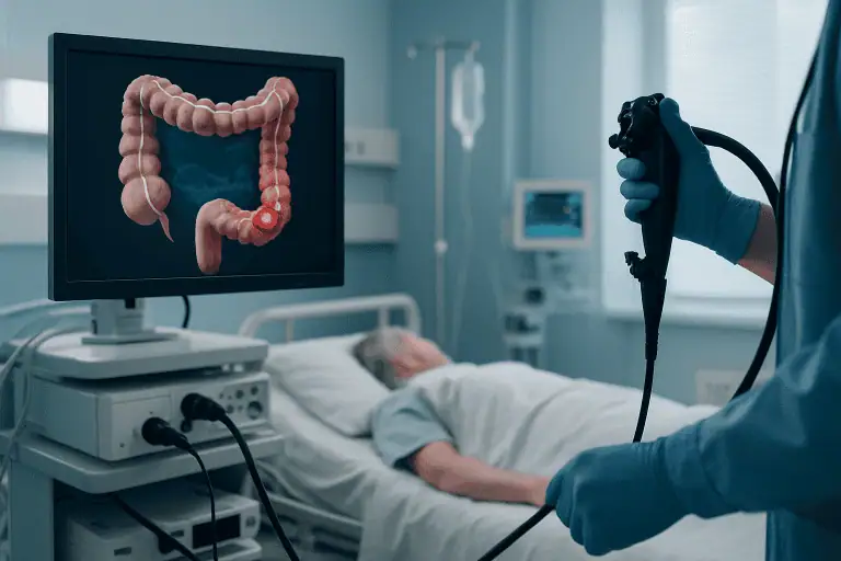 Colon Cancer Treatment