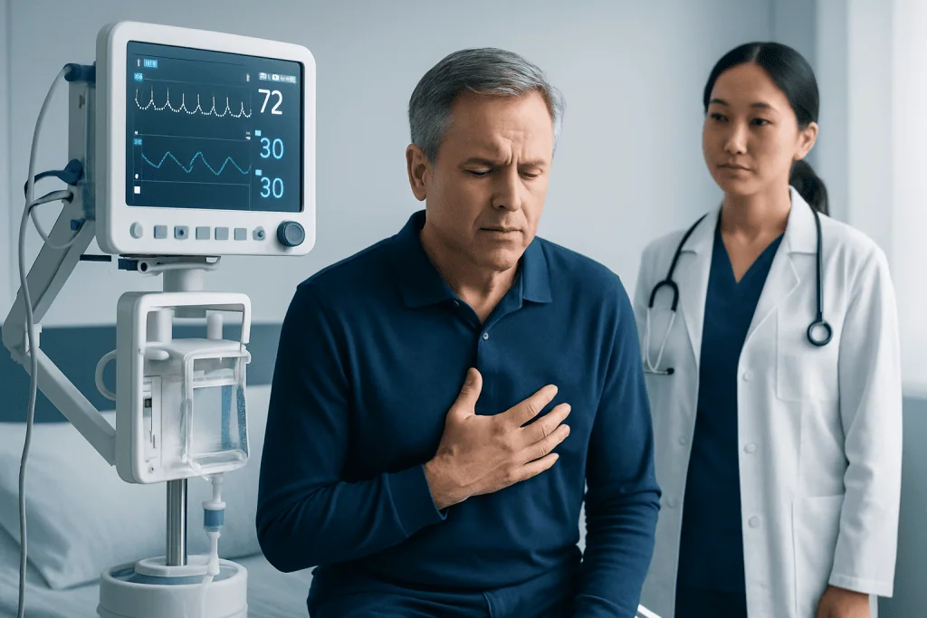 Common Acid Reflux Symptoms — GERD